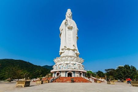 Discover Marble & Monkey Mountain Tour From Hoi An