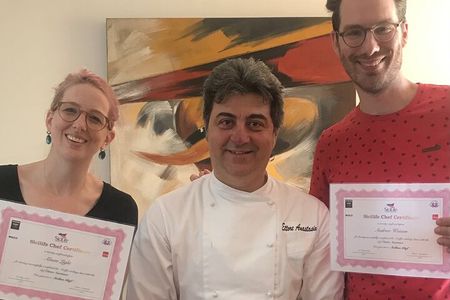 Cook, discover sights, taste food & wine with a chef in Syracuse