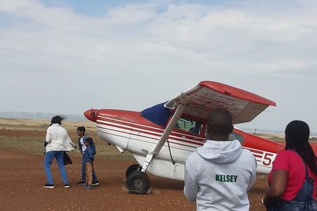 3 days 2 night Maasai Mara safari from Mombasa