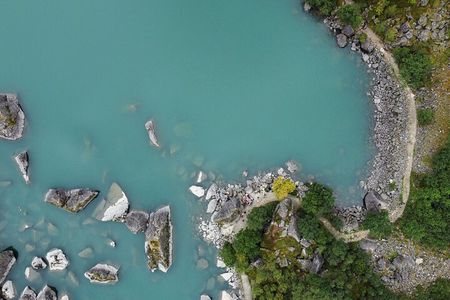 Bergen Day Tour to National Park Folgefonna and Glacier Lake