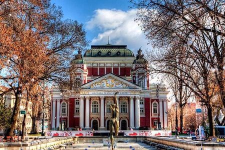 Private Full day tour in Sofia
