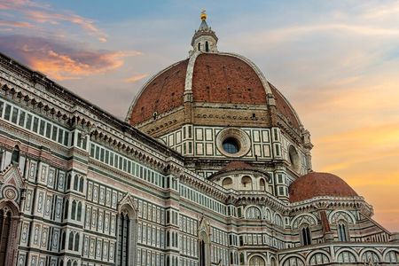  Florence Duomo: Evening Dome Tour with Exclusive Terrace Access