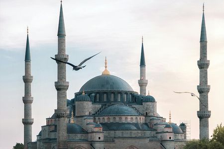 Istanbul City Tour w/ Blue Mosque, Hagia Sophia & Topkapi Palace