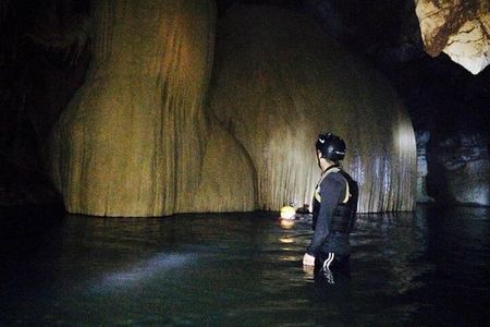 Cuetzalan Puebla caves + adventure tour (private tour).