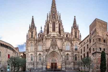 Barcelona Gothic Quarter Old Town Private Tour