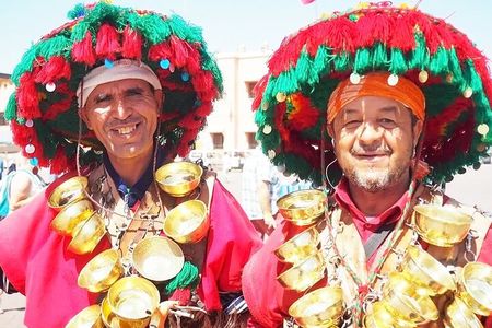Tangier Tour from Cruise Port: All Highlights in Small Group