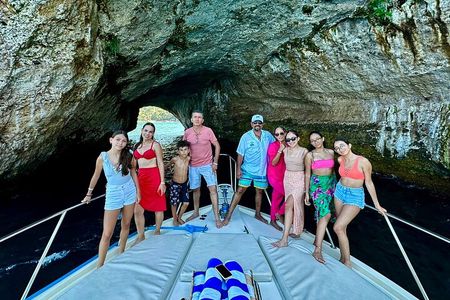 6 hours on a Private Yacht in Puerto Vallarta - Snorkeling & Beaches