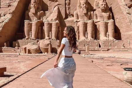 4 Days - 3 Nights Nile Cruise From Cairo by Flight
