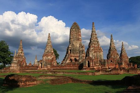 Private Ayutthaya Day Tour from Bangkok
