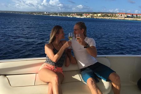 2 Hours Private Romantic Experience in Kralendijk