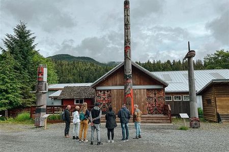 Ketchikan Rainforest Sanctuary and Totem Park