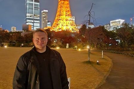 Tokyo Half Walking Day Tour with a Local Expert Guide