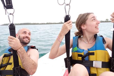 Private Multi-Water Activities in Nusa Dua Bali