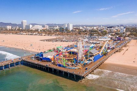 Los Angeles: Private All Day LA EBike Tour 