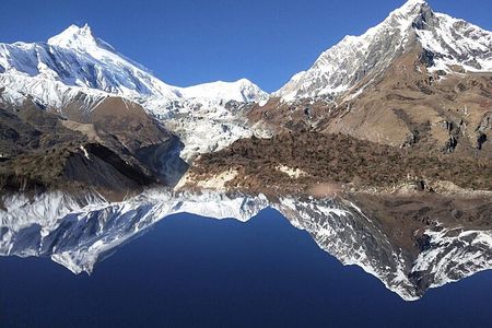 Manaslu Trekking