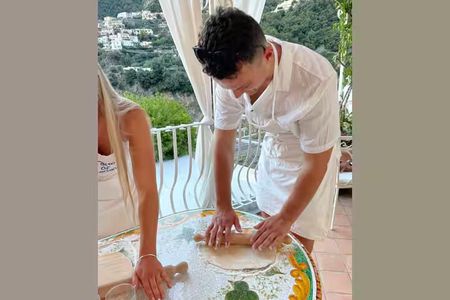 Cesarine: Positano Cooking Class - 3 Authentic Recipes