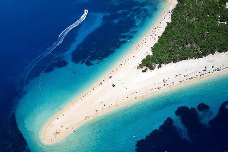 Private VIP Brac and Hvar Day Trip from Split