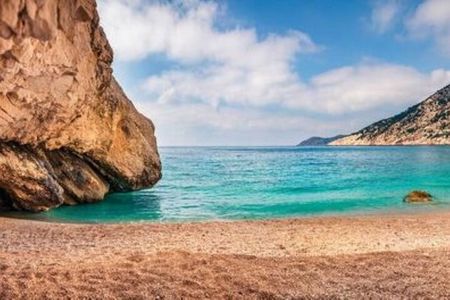  Melissani Lake & Myrtos Beach Relaxation