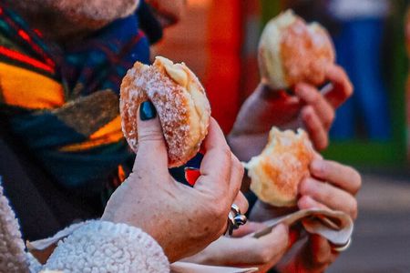 Half-Day Manchester Food Tour with Lunch