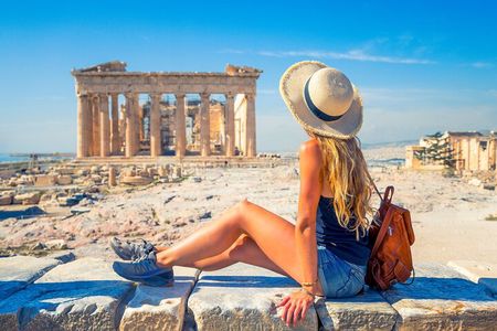 Athens all inclusive City Pass: Top attractions and Acropolis