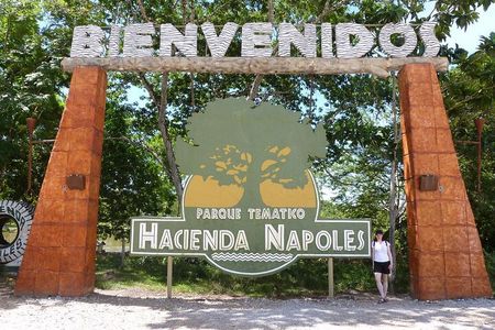 Visit Hacienda Naples Park by Pablo Escobar