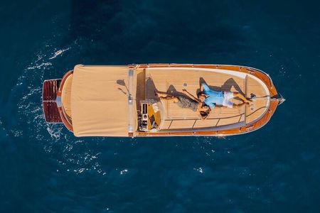Cinque Terre boat tour