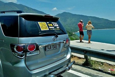 Private Car from Da Nang to Hue via Hai Van Pass