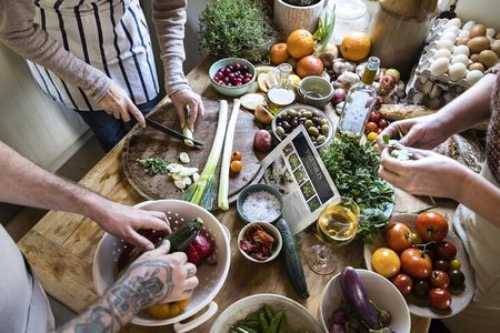 Alicante cooking class with a private chef