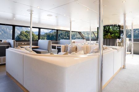 Milford Sound Overnight Cruise Fiordland Jewel