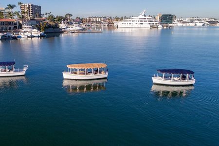 Historic Newport Harbor Boat Tours