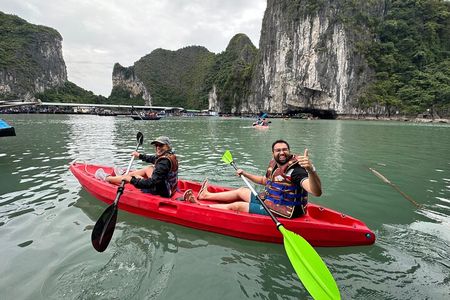 Best seller Halong bay 6 hours cruise 