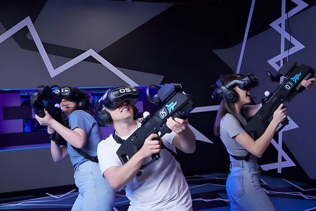 30 Minutes Virtual Reality San Antonio Texas