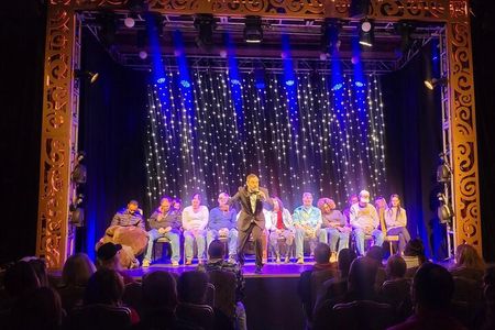 Steve Falcon's Comedy Hypnosis Hour