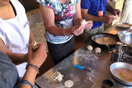 Village cooking class in an Agritourism Unit in Arcadia, Greece!
