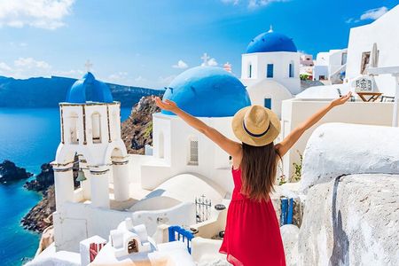 Amazing Santorini - Full-Day Private Tour