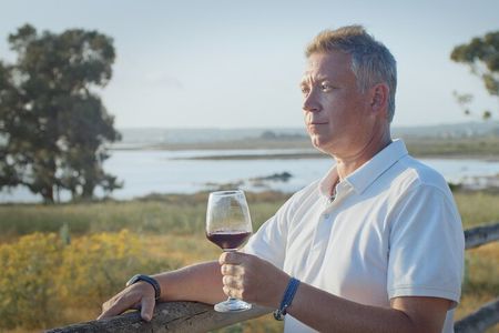 Wine route with tasting and pairing in the La Mata Natural Park