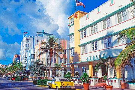 South Beach Art Deco Highlights and The Wolfsonian Museum Tour