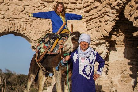 10 Days Tour from Casablanca to Marrakech via the Sahara Desert