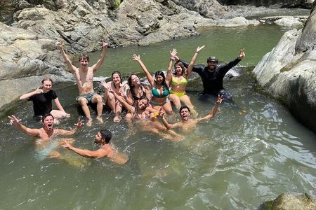 Puerto Rico Hiking and Waterfall PRIVATE Excursion!