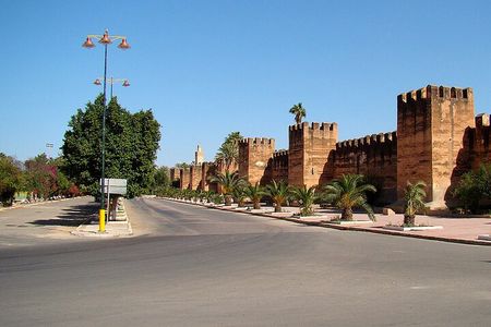 1 day guided tour to tiout tarodant from Agadir
