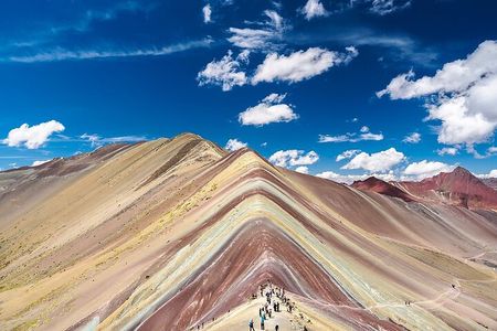 Full day tour Rainbow Mountain - Vinicunca