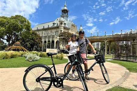 Tigre & Delta Bike Tour