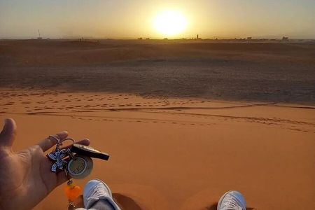3 Days Private Tour From Marrakech to Sahara Desert Merzouga 