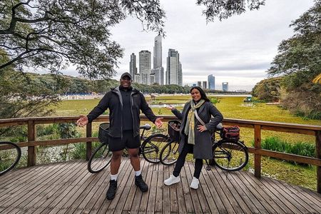 Buenos Aires PRIVATE Bike Tour