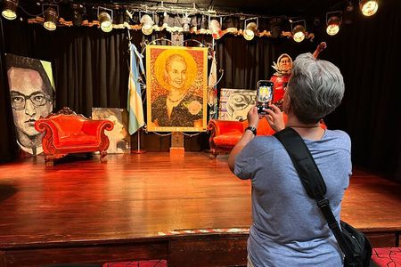 Argentine Women Bike Tour