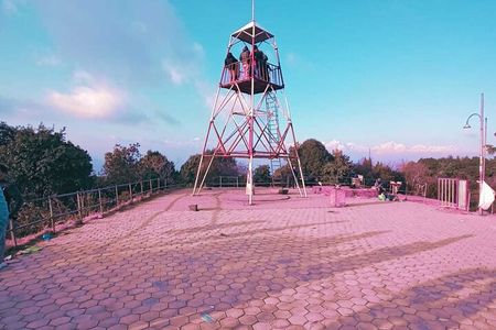 Nagarkot Sunrise with Day Hike to Suspension Bridge