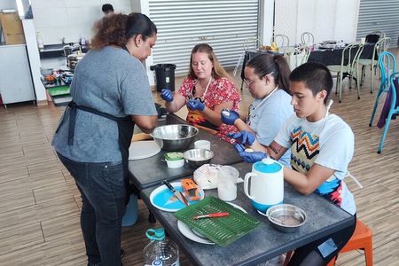 Authentic Indian Penang Cooking Class