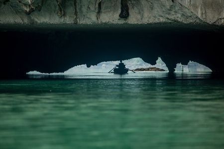 Lan Ha Bay Cruises 2 Days and 1 Night Caving, Kayaking, Swimming