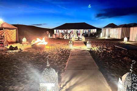Merzouga 3 Days 2 Nights Sahara Desert Adventure