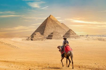 Egypt 7 Days Tour Package Cairo-LUXOR-ASWAN & Nile Cruise